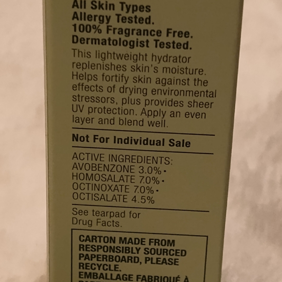 NWT! Clinique Moisture Surge .17oz - Picture 8 of 8